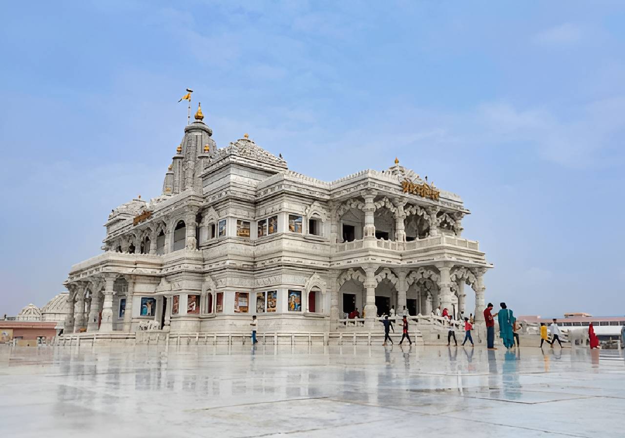 Braj 84 Kos Parikrama